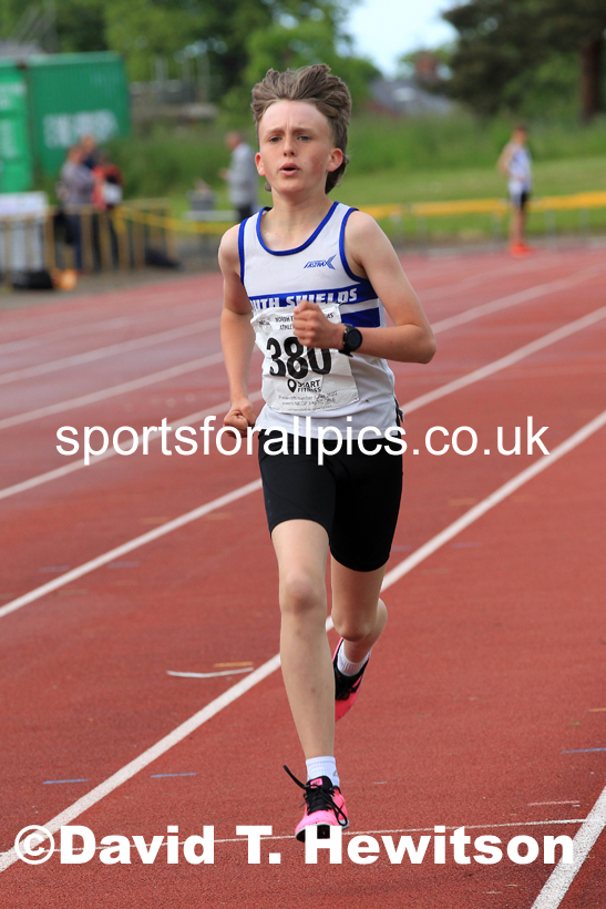 One Mile, 2022 NEGP Monkton 3, Wednesday, June 8th. Photo: David T. Hewitson/Sports for All Pics